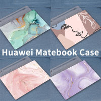 Huawei Matebook D15 D14 2023 case เคสแล็ปท็อปสำหรับ2020 14S 2021เคสกันรอยกันกระแทก Honor Magic Book 14 15 X14 X15พร้อมฟรีที่คลุมคีย์บอร์ดปลั๊กกันฝุ่น