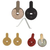 One Pair MYB Bicycle Brake Hydraulic Disc Pads Sintering Organic Resin Copper base Cycling Bike Part Accessories