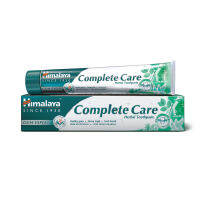 Himalaya Complete Care Toothpaste 150 g หิมาลายา คอมพลีท แคร์ ยาสีฟัน 150g&amp;80gกรัม.