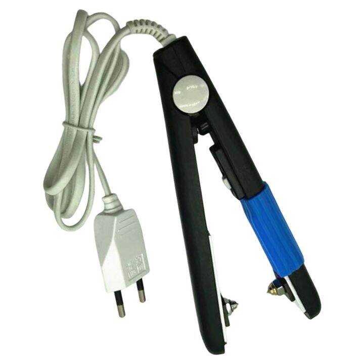 Portable Hot Press Badminton Racket Pliers String Machine Tennis Racket