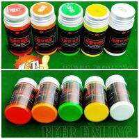 BLEACHING PAINT SERRIES สีทาหางทุ่น อุปกรณ์เครื่องเขียน สีทาทุ่นตกปลา ขนาด 30 กรัม