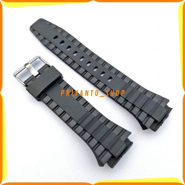 Tali Strap Rubber Untuk Eiger 90 Ls 90 Ls90 0090 Iyw0090 Yp11538 Hitam