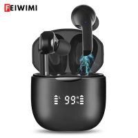 True Stereo Super Bass Wireless Earphones 5.2 TWS Bluetooth Headphones In-Ear Earbuds Binaural Call Headset For iPhone Xiaomi Over The Ear Headphones