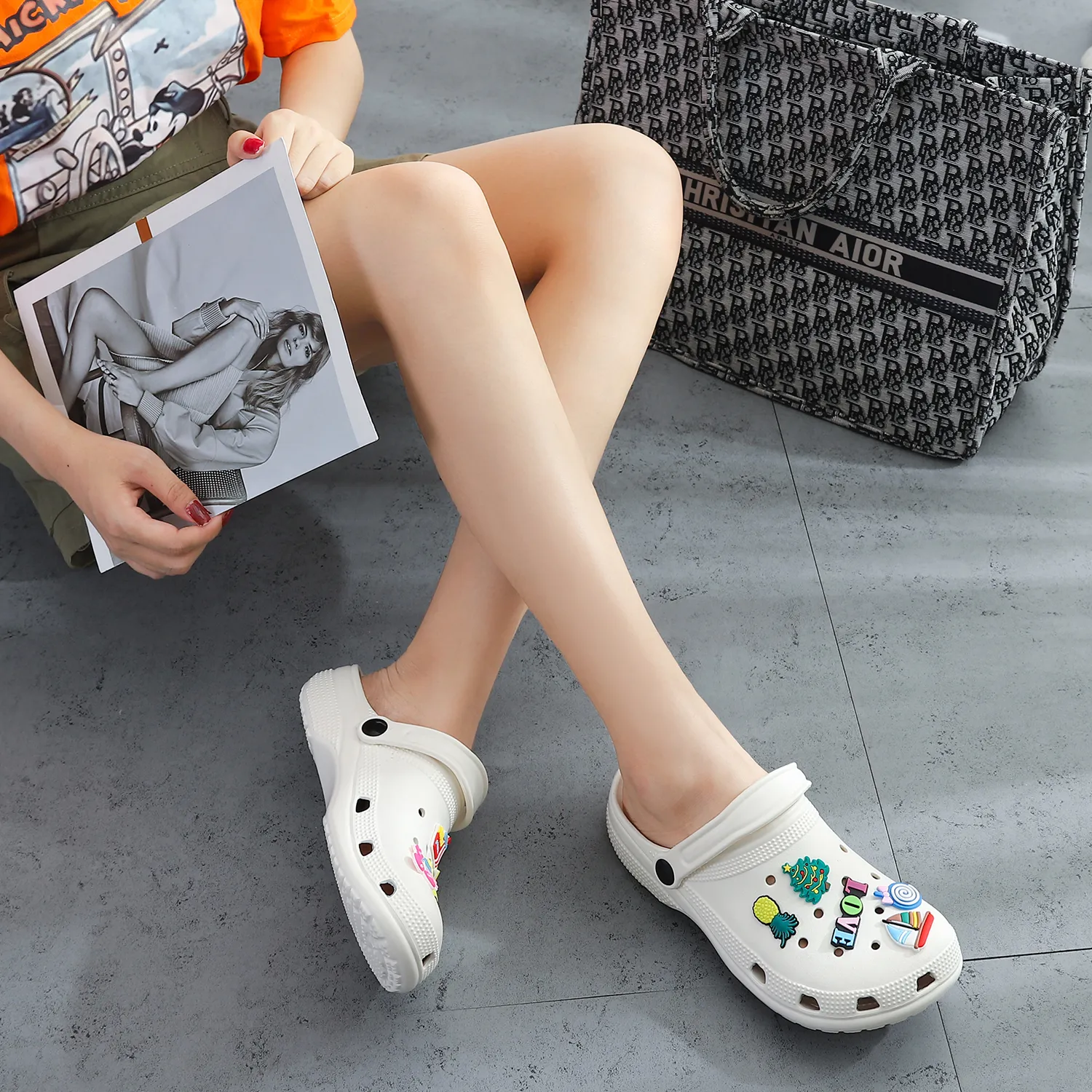 Platform Crocs Review: The New Clogs Are My Favorite Shoes For Spring Reviewed | 6b.u5ch.com