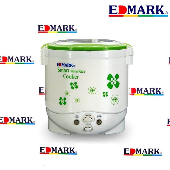Edmark Smart Mini Rice Cooker Lazada PH