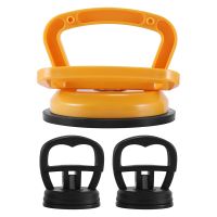 3Pcs Dent Puller Handle Lifter Car Dent Puller Suction Cup Dent Remover Tools Suction Cup Lifter for Car Dent Repair