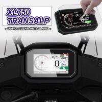 }{“:-》: แผงหน้าปัด XL750แผงอุปกรณ์เสริมมอเตอร์ไซค์รอยขีดข่วนสำหรับ Honda XL 750ฟิล์มป้องกัน2023 TFT TPU