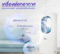 เครื่องฟอกอากาศ MEIER รุ่น ME-0001A กรองฝุ่น PM 2.5 ขนาดห้อง 30-50 ตรม. สุขภาพดี คุ้มมาก