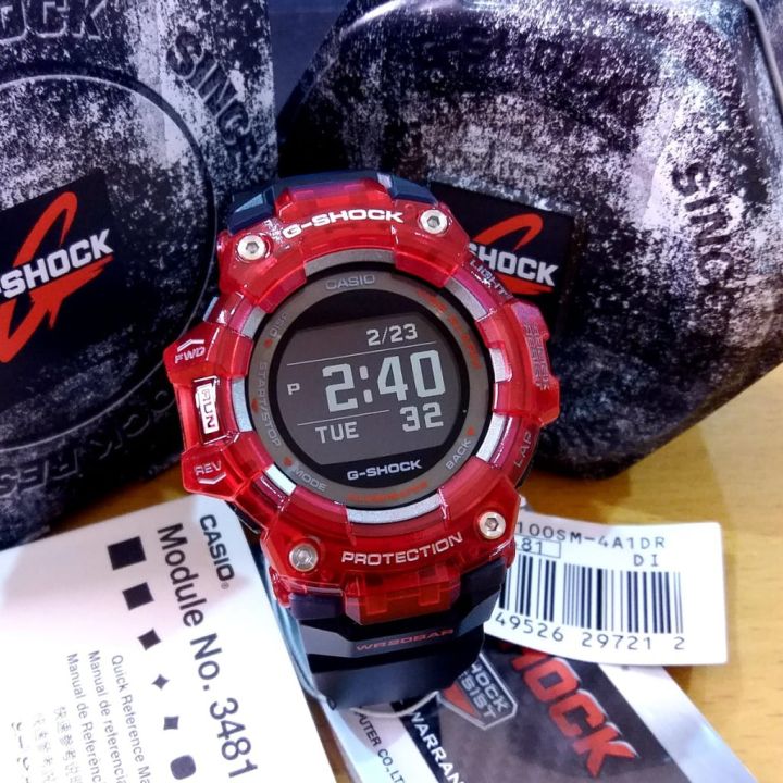 casio-g-shock-gbd-100sm-4a1dr-ของแท้-มือหนึ่ง-ประกันศูนย์-cmg