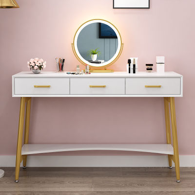Internet Celebrity Cosmetic Mirror Large Cosmetic Mirror Desktop led Lamp Desktop Home Wall Mount Nordic ins Fill Light Mirror with Light