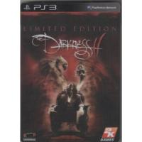 PS3 The Darkness II Limited Edition {Zone 3 / Asia / English}