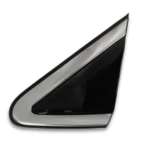 For Nissan Loulan 2015 -2018 Models Reversing Mirror Triangle Trim Plate Mirror Outer Triangle Plate