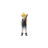 Ichiban Kuji หวยบาปอันร้ายแรงเจ็ดประการ-ผจญภัยของเจ้าหญิงและ Meliodas-รางวัลหุ่น Meliodas (รางวัลอาร์เคด)