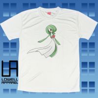 Gardevoir Pokemon Anime T-shirt - Unisex - Sublimation - Dri-fit