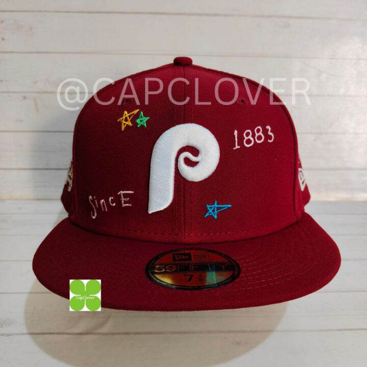 หมวก-new-era-philadelphia-phillies-mlb-scribble-maroon-59fifty-73-8