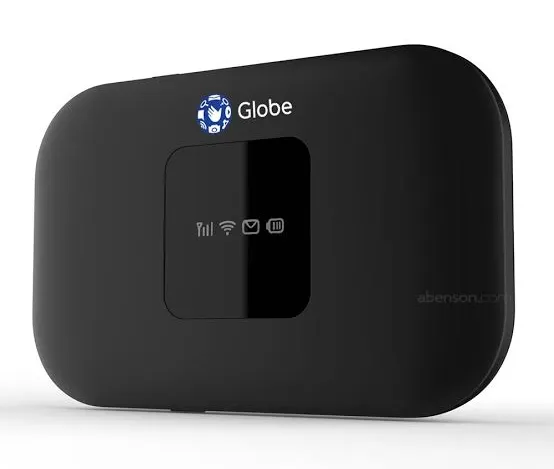 globe pocket wifi check balance