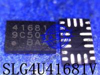 5PCS New Original SLG4U41681V  Printing 41681 QFN20 In Stock