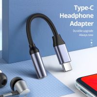 USB Type C To 3.5mm Earphone Jack Digital Audio Adapter Converter For Sumsang Xiaomi Redmi Poco Pixel LG 3 5 Mm Audio Aux Cable