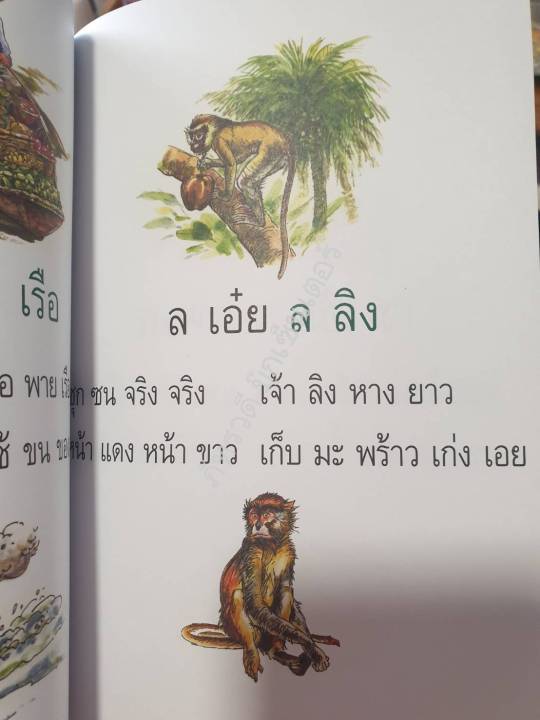 หนังสือดอกสร้อย-ก-ไก่-สำหรับเด็กแรกเรียนหรือหัดอ่านและจดจำตัวอักษร-ก-ไก่-ถึง-ฮ-นกฮูก