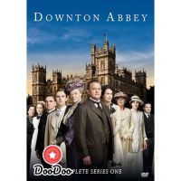 [กล่อง+ปก+แผ่นสกรีน]DOWNTON ABBEY SERIES ONE /กลเกียรติยศ ปี 1 [พากย์ไทย/อังกฤษ ซับไทย/อังกฤษ] DVD 3 แผ่น