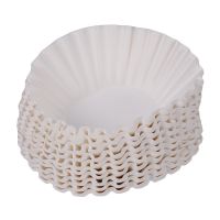 1000Pcs Coffee Filter Paper Coffee Maker Replacement Cafe Coffee Ware for RH 330 Basket