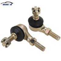 1Pair M10 Motorcycle Tie Rod Ball Head Motorcycle Tie Rod Ball Joint Vehicle Replacement For 50cc 90cc 110cc 150cc 200cc 250cc