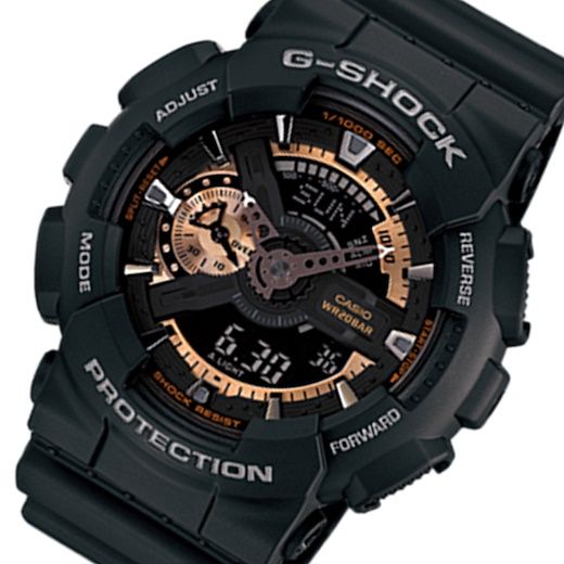 casio-นาฬิกาข้อมือ-gshock-รุ่น-ga-110rg-1a-rose-gold-and-black