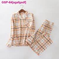 Agafgadf Conjunto Pijama De Algodão Feminino Loungewear Ropas Cor Amarela Dormir ขนาดพิเศษ Horsenas 2 Peças