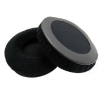 คุณภาพสูง Ear Pads สำหรับ HD215 HD225 HD440หูฟัง Earpads เปลี่ยนหน่วยความจำนุ่มฟองน้ำ Earmuff Eh #