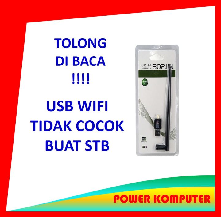 Antena wifi Usb Antena Wifi, 600 Mbps, Wireless Pc - 802.11n