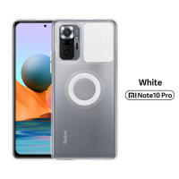 Suitable for Redmi Note10S/NOTO10Pro anti-drop mobile phone case silicone protective case transparent soft case