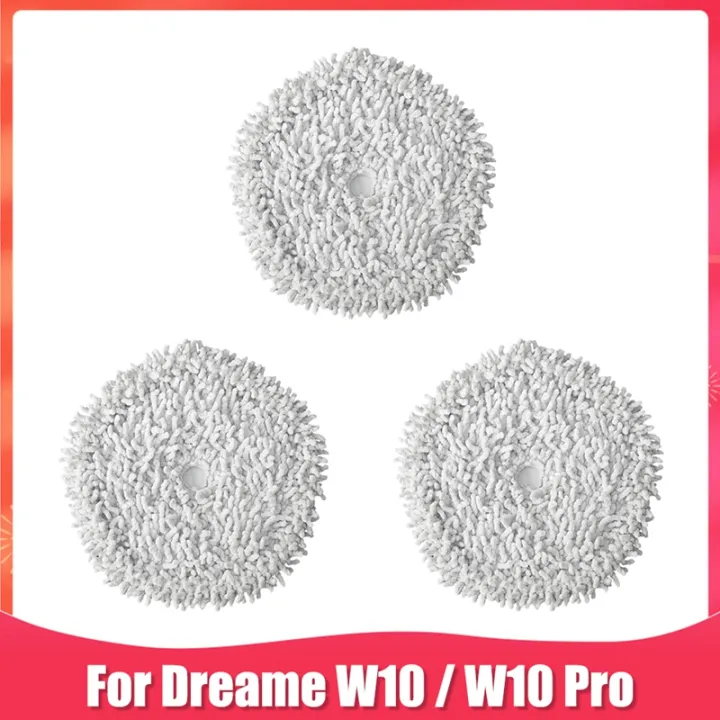 Plaque De Couverture Pour Brosse Principale - Compatible Dreame W10 / W10 Pro - Pièce Neuve