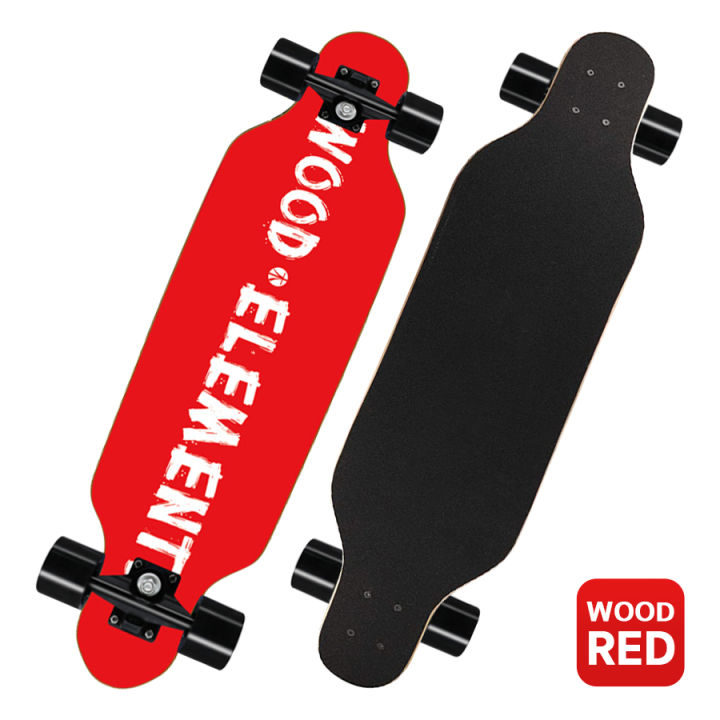 สเก็ตบอร์ด-skateboardสเก็ตบอร์ด-4-ล้อ-สเก็ต-บอร์ด-skateboards-customized-สเก็ตบอร์ดแฟชั่น-เซิฟสเก็ตบอร์ด-กระดานปลาขนาดใหญ่-abele