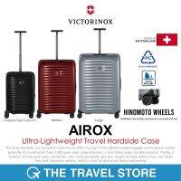 VICTORINOX Airox Ultra-Lightweight Travel Hardside Case Luggage กระเป๋าเดินทาง วัสดุ PC ล้อคุณภาพจาก Hinomoto Wheels