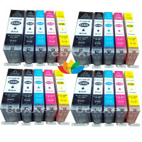 Ink Cartridge PGI-550 CLI-551 BK / C/ M / Y For CANON Pixma MX925 MX725 MG5450 MG5550 MG6350 MG6450 IP7250