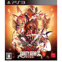 PS3 Guilty Gear Xrd -SIGN- {Zone 3 / Japan}