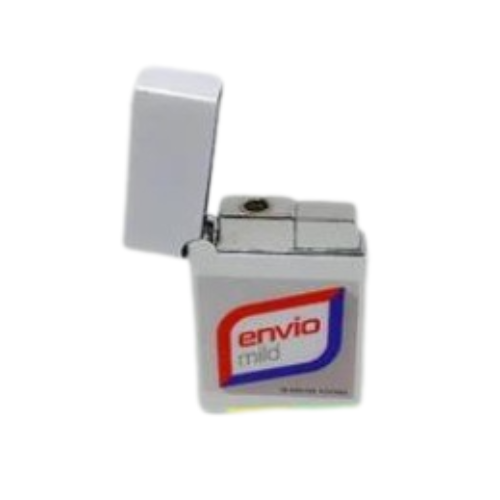 Korek Api Bara Motif Brand Rokok Envio Mild | Lazada Indonesia