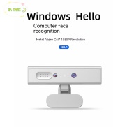 Face Recognition Webcam Windows Hello Unlock 1080p Video Call Camera