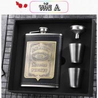 ชุดใส่เครื่องดื่ม ดูคลาสสิค สุดเท่ห์ สุดคลู Jack daniels ถ่ายจากสินค้าจริง!! สินค้าพร้อมส่ง!!