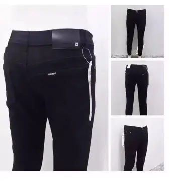 Casual suit pants women's new high waist Skinny Slack Black Pants