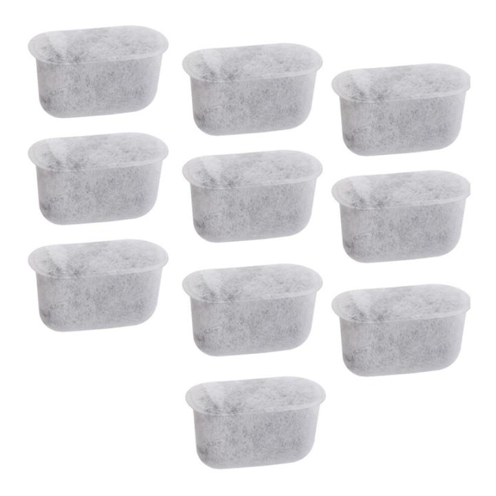 10pcs-replacement-activated-charcoal-water-filters-for-cuisinart-coffee-machines