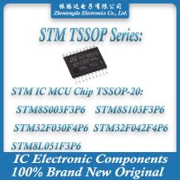 STM8S003F3P6 STM8S103F3P6 STM32F030F4P6 STM32F042F4P6 STM8L051F3P6 STM8S003 STM8S103 STM32F030 STM32F042 STM8L051 STM IC MCU