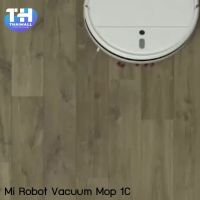 พร้อมส่ง โปรโมชั่น [เหลือ 5,240  DRQ47QDE]  Mi mijia Robot Vacuum Cleaner Mop 1C 2 in 1 หุ่นยนต์ทำความสะอาดแบบไร้สาย ส่งทั่วประเทศ เครื่อง ดูด ฝุ่น เครื่องดูดฝุ่นไร้สาย เครื่องดูดฝุ่นมินิ เครื่องดูดฝุ่นรถ