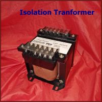 หม้อแปลง Isolation Tranformer 220 to 220 V  300VA  Made in JAPAN มือสอง