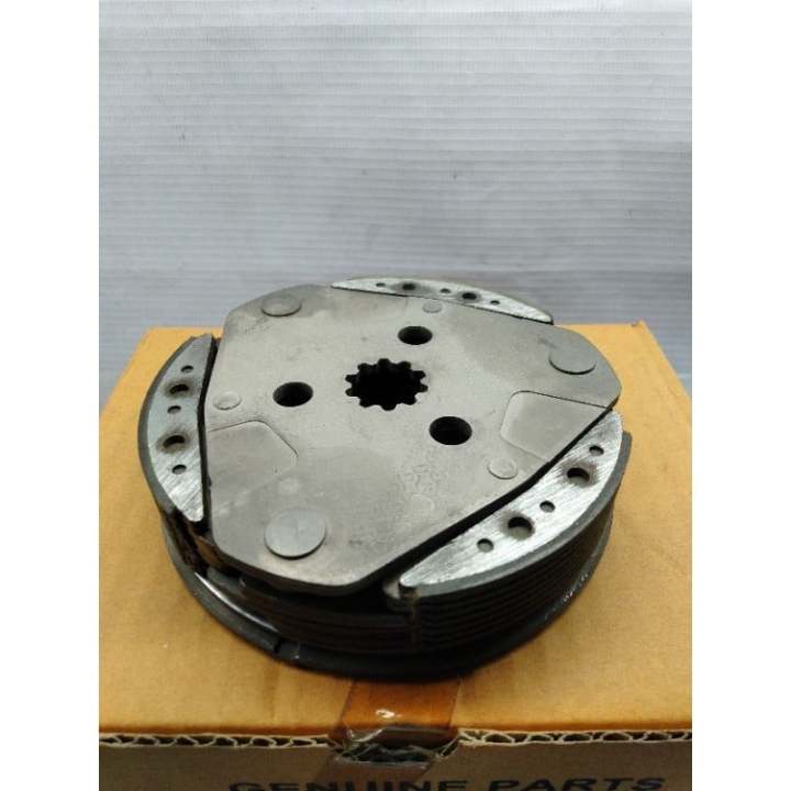 clutch lining fury 125