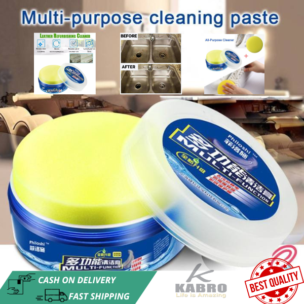 KABRO MultiPurpose Cleaning Cream Lazada PH