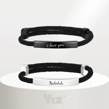 Personalized Name Bracelet - K. Cole Designs