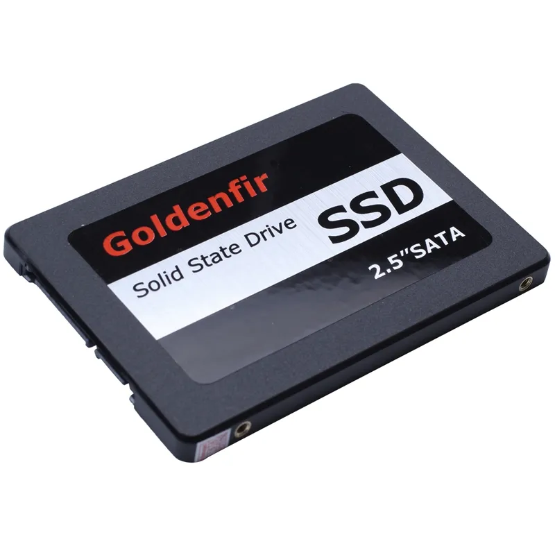 Goldenfir SATA SSD 256GB 2.5インチ