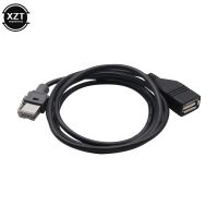 [Hot K] สายสาย USB RD45 RD43 RD9สำหรับ Peugeot สาย USB 307 407 308 408 508 3008สำหรับ C3 C2ซีตรอง C5 C4