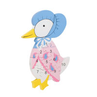 BBTOYSTH Jemina Puddle Duck Number Puzzle รุ่น OTT05780